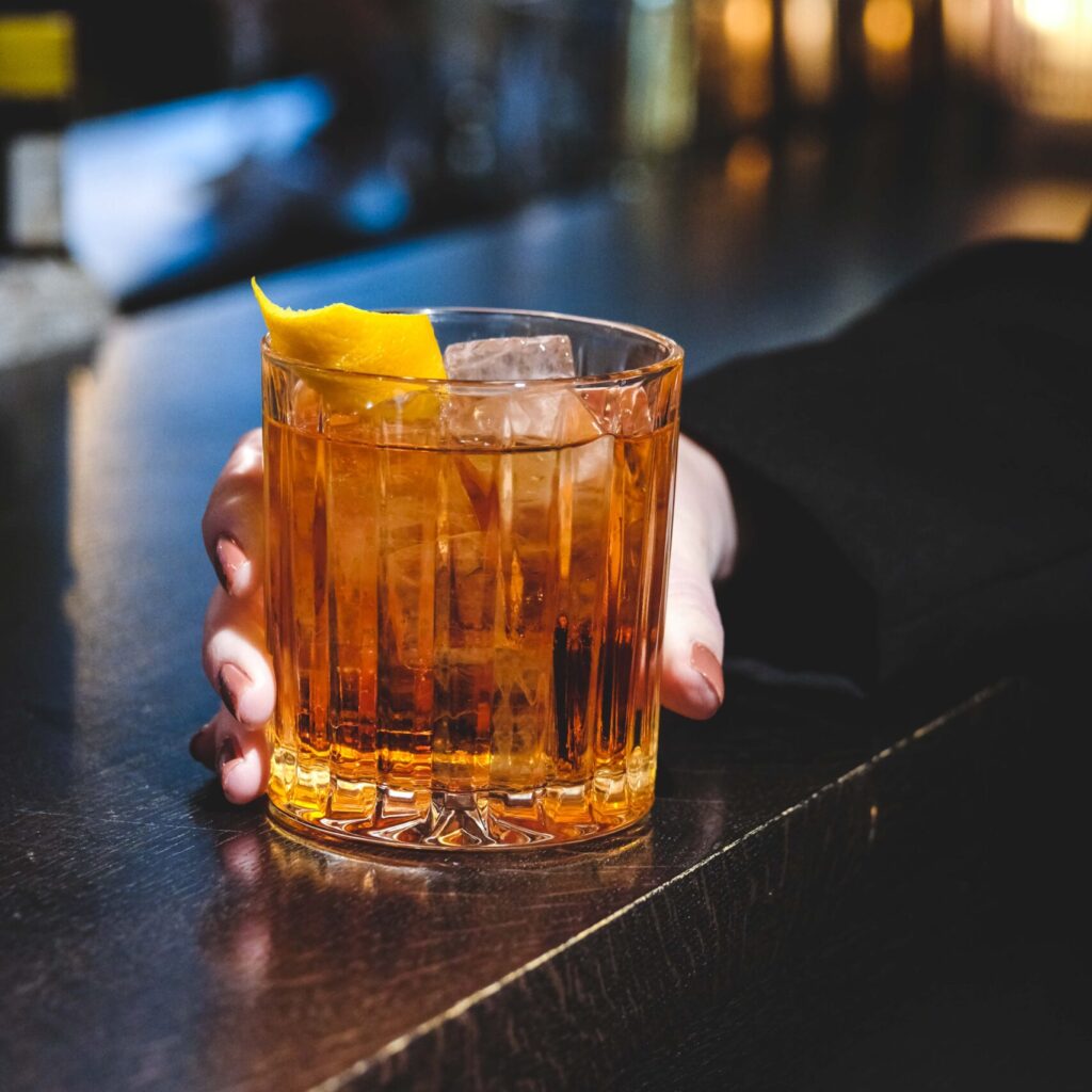 New Orleans Negroni