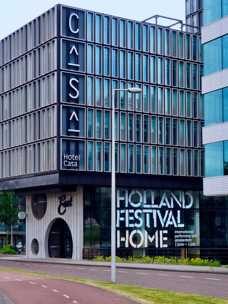 Holland Festival Hotel Casa