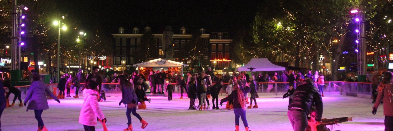 Best Winter Activities Amsterdam Rembrandt Skating Rink Hotel Casa