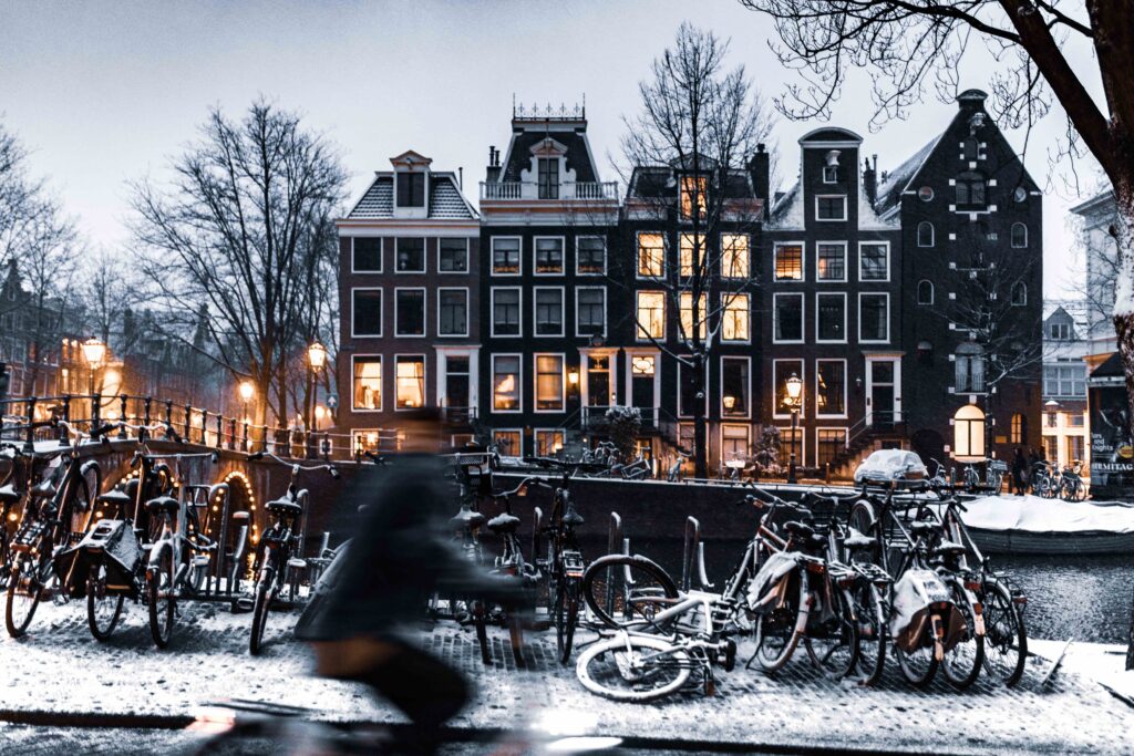 Winter Amsterdam Hotel Casa