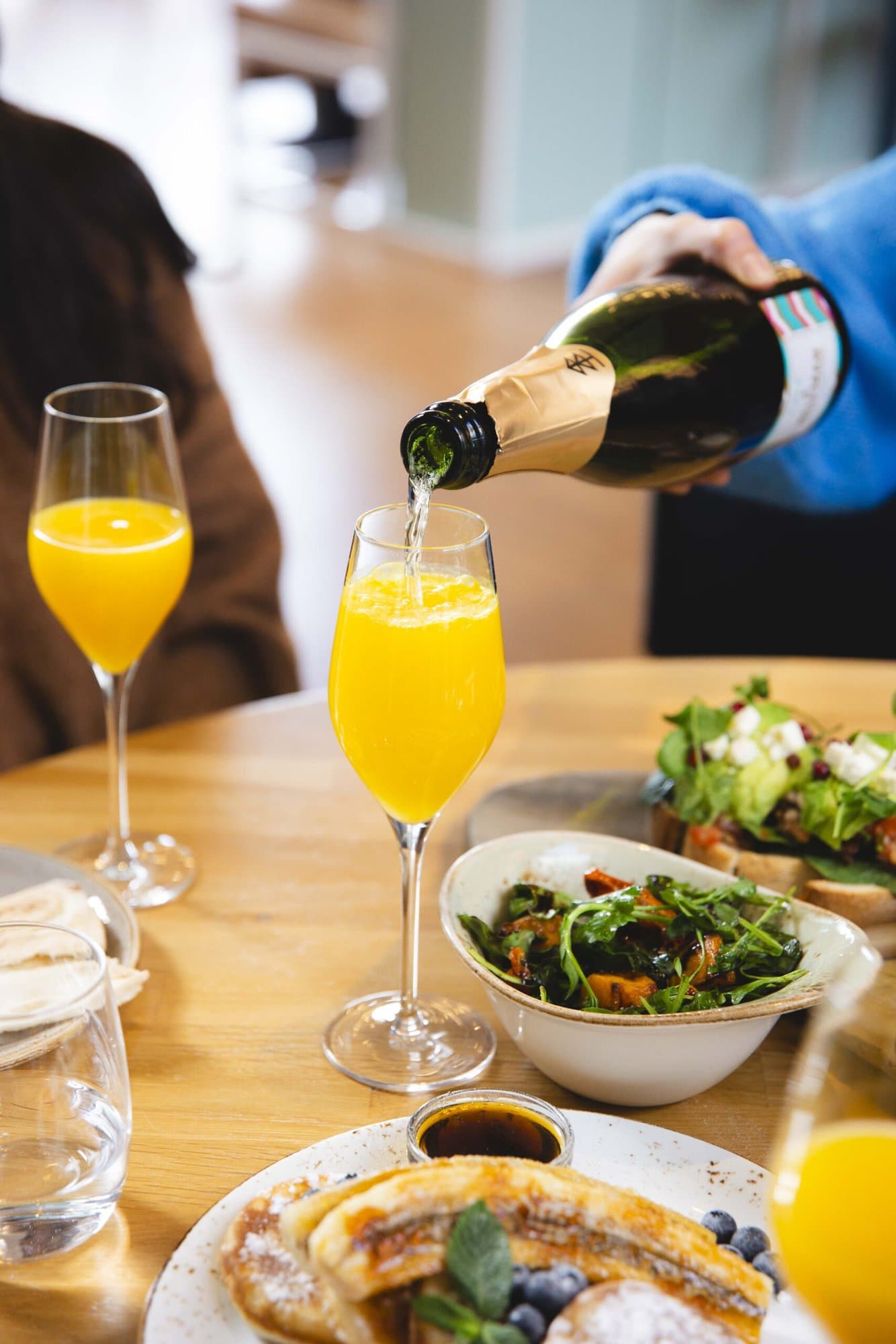 Boozy Weekend Brunch Bottomless Casa Mimosa Amsterdam