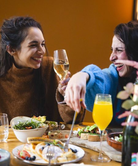 Boozy Weekend Brunch Bottomless Casa Mimosa Amsterdam