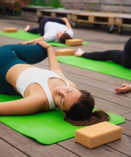 Yoga rooftop GAPP